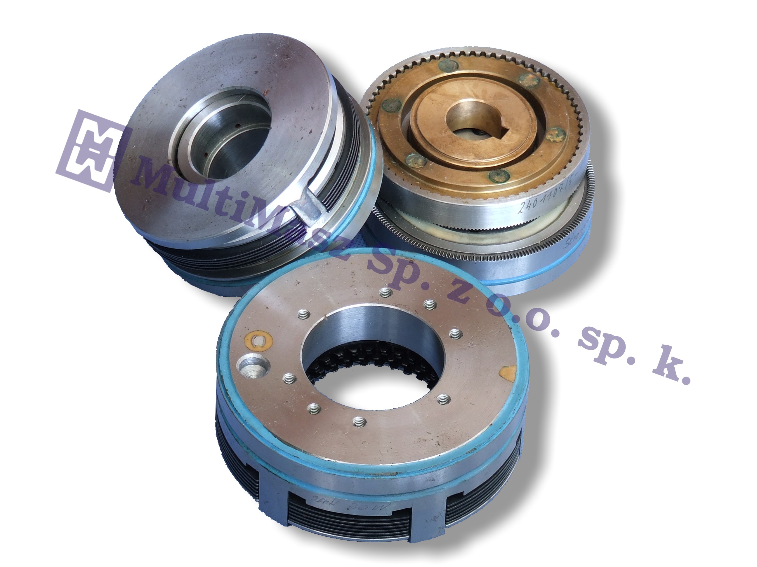 stromag brakes