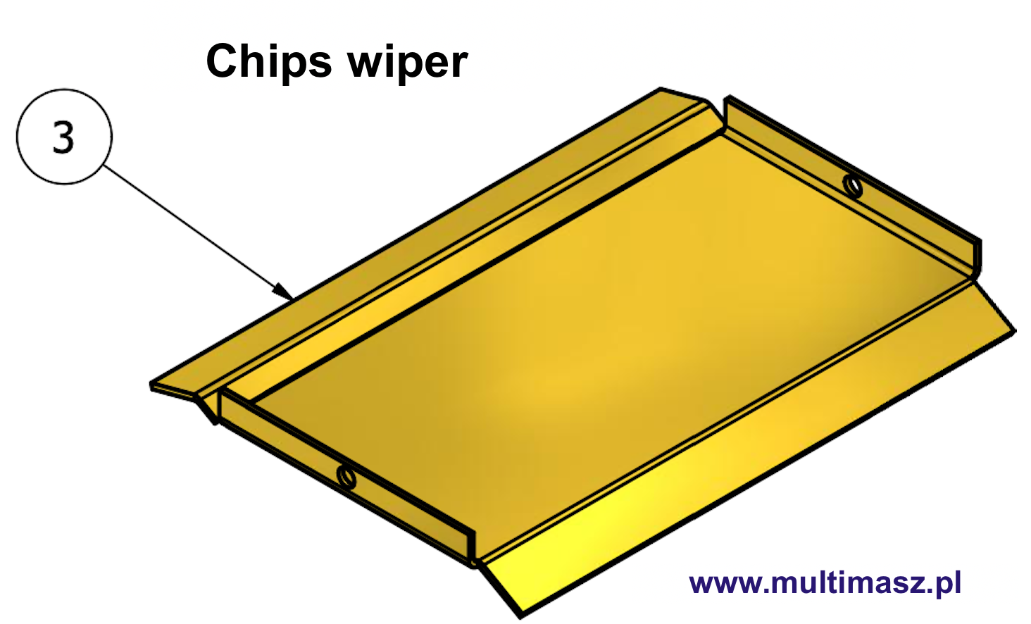 coolant magnetic separator