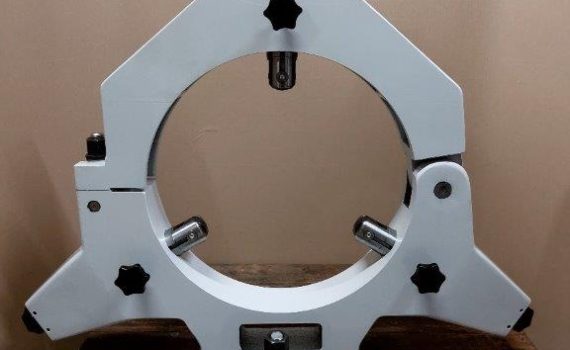 lathe steady rest functions