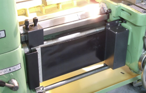 How to choose the right lathe roll-up covers
