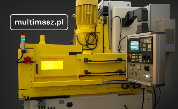 grinding machine modernization sab100w